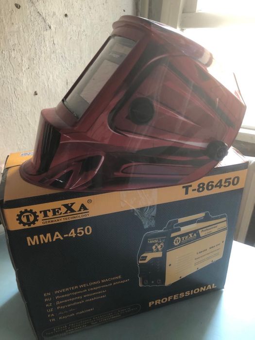 Сварочный аппарат