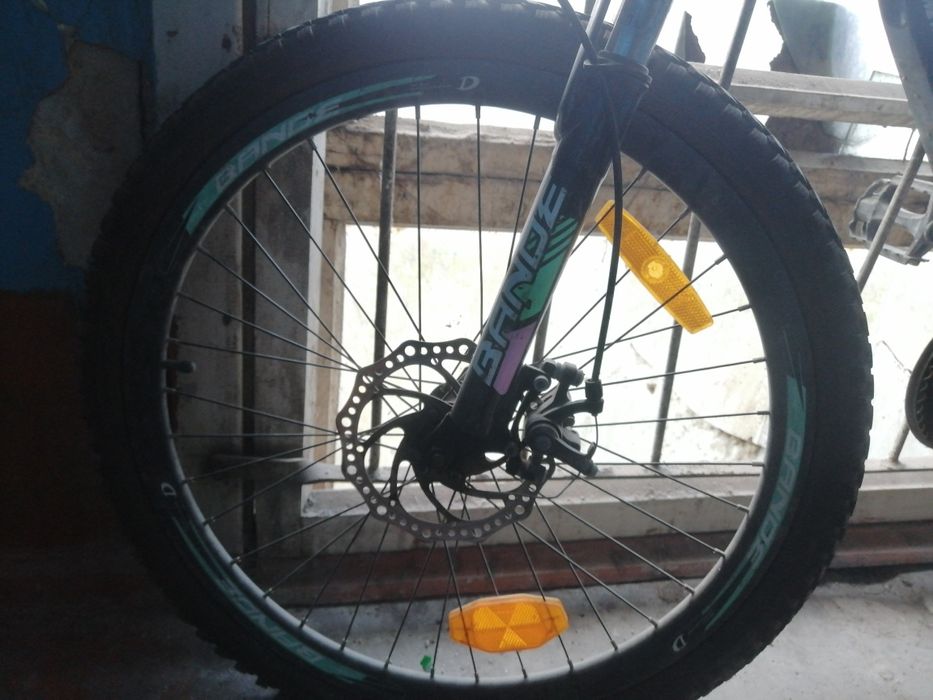 Продаеться велосипед BANDE