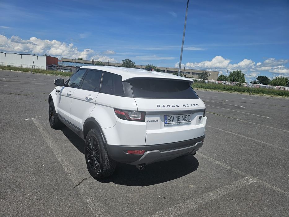 LAND ROVER Range Rover Evoque 2016 — imagine 4