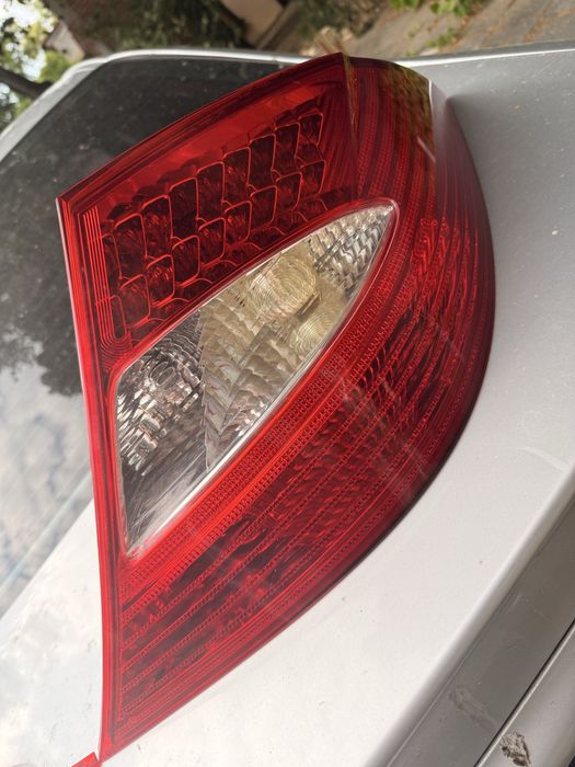 Оригинални стопове Mercedes CLS W219