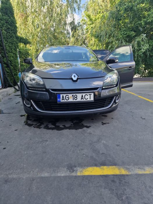 RENAULT Megane