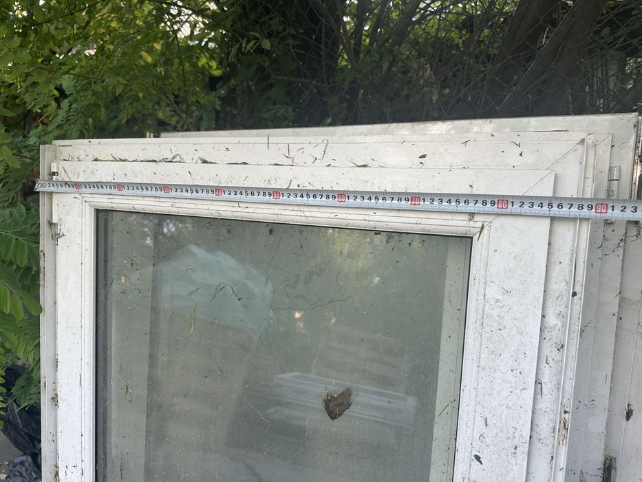 Geamuri termopan din aluminiu