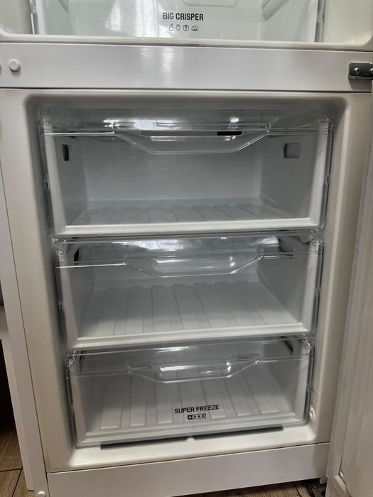 Холодильник indesit б/у