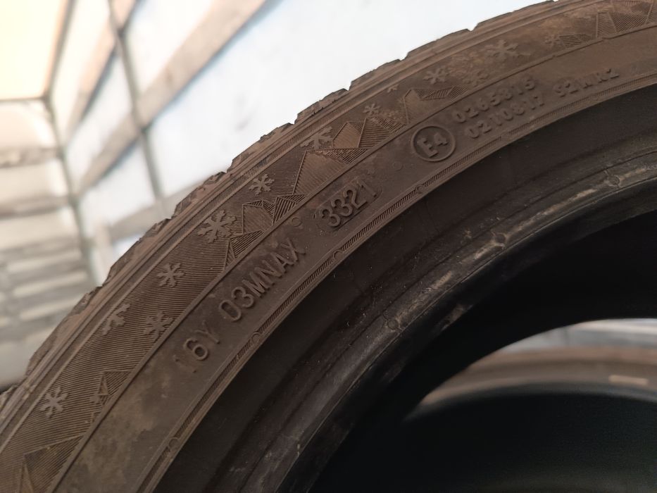 Anvelope MS 225 45 17 semperit 2022 6.2mm