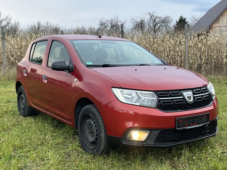 Dacia Sandero eu6!