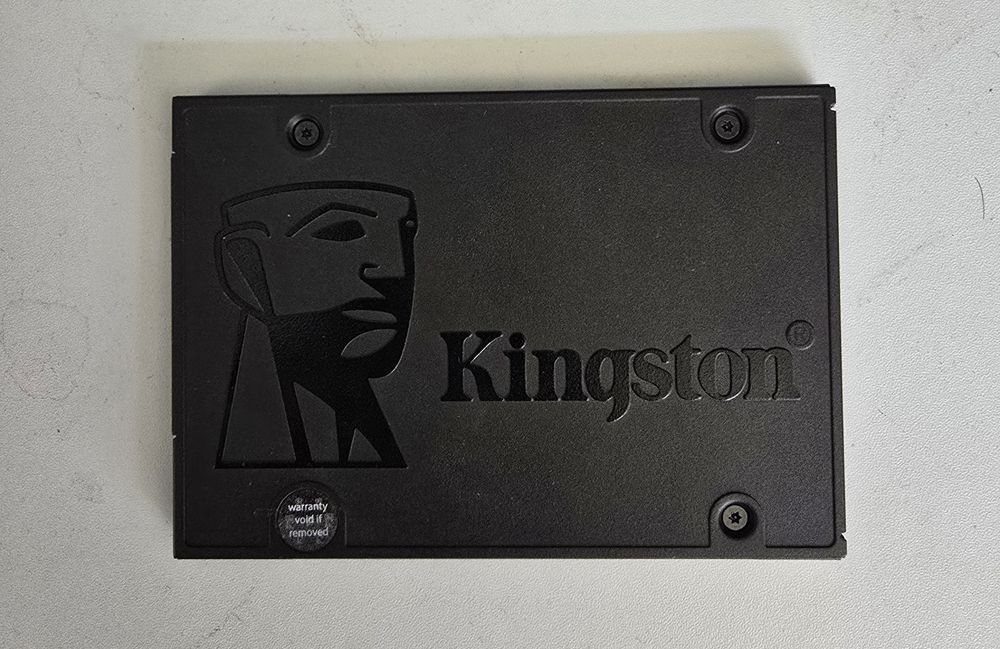SSD Kingston A400 480GB SATA