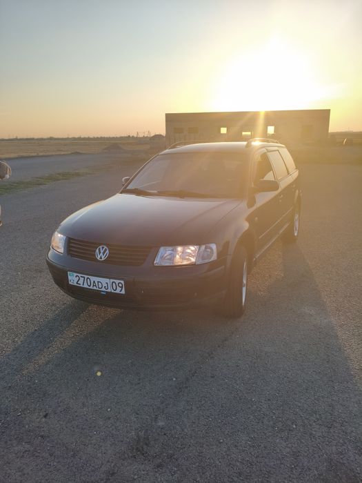 Volkswagen Passat B 5