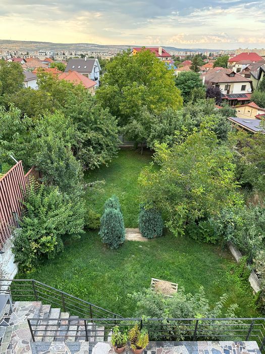 Vila Andrei Muresanu - Cluj Napoca