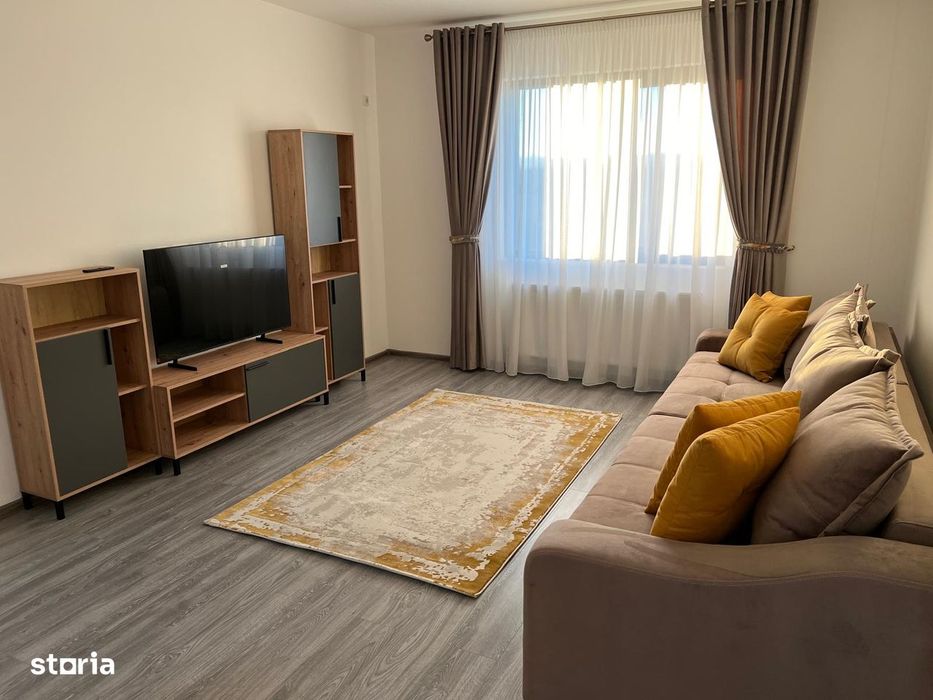 Apartament 2 camere – mobilat si utilat nou | Cartier Orizont |500€