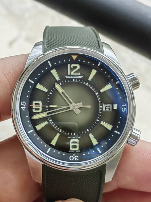 Автоматичен часовник Jaeger LeCoultre