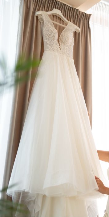 Rochie de mireasa A line