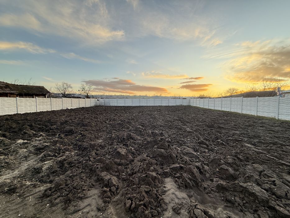 Vând Teren Intravilan Predești (1200m2)