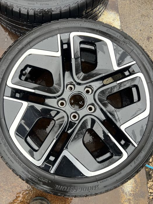 Vand jante volkswagen  golf 8 Gti R18 cu anvelope 225 40 18  vara