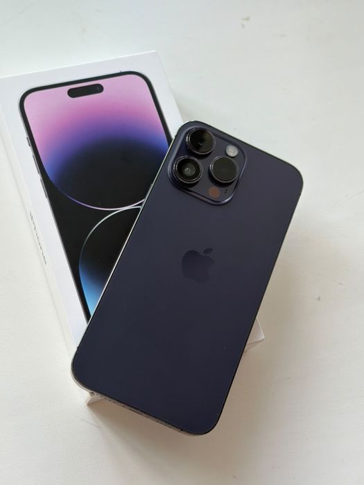 Продам IPhone 14 pro max 256gb