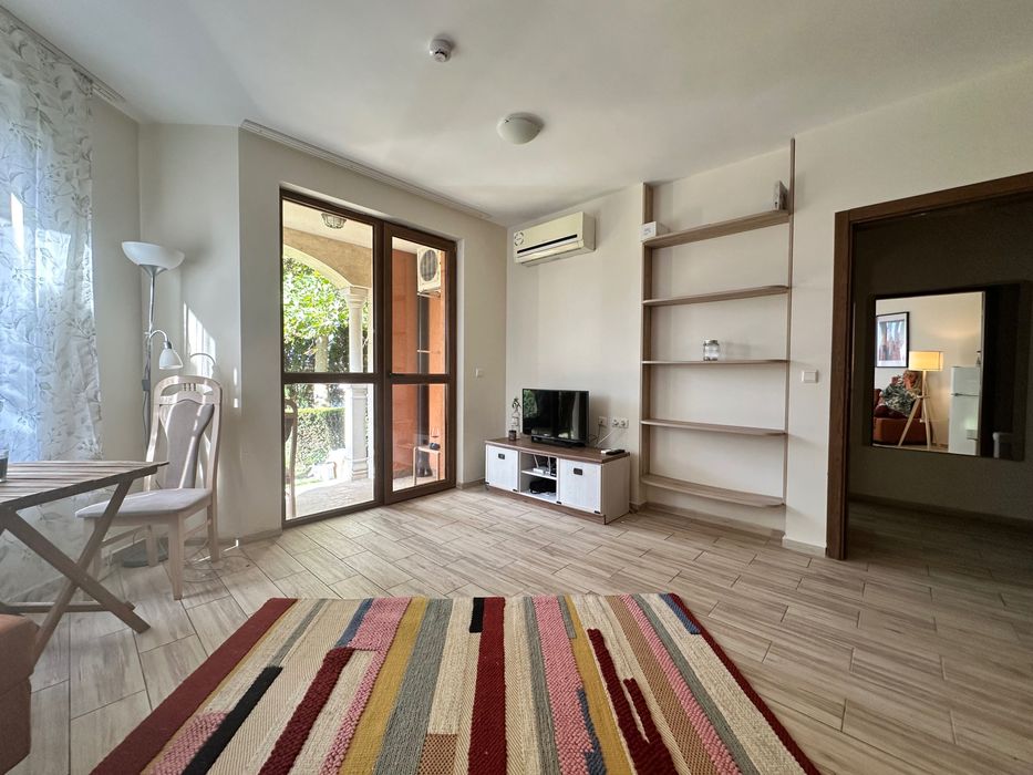 Дава се под наем Едностаен апартамент в с. Равда, Област Бургас - 60 кв.м за 346.8 € - Снимка #12