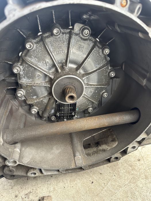 Cutie automata AUDI A6 QLX