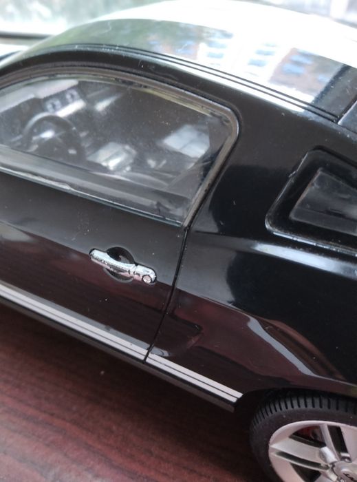 Машинка бу на радиоуправлении за 4500