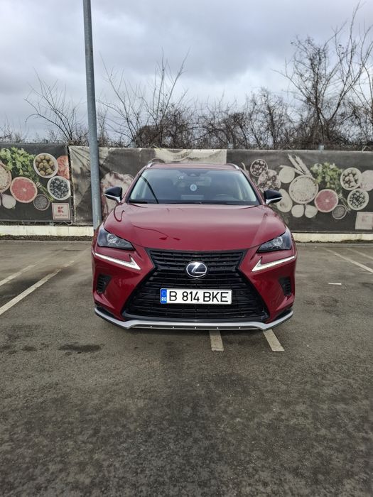 Lexus nx 300h   ,doar 57.000km, Proprietar