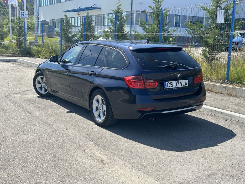 BMW 3 Series 2013 — imagine 3