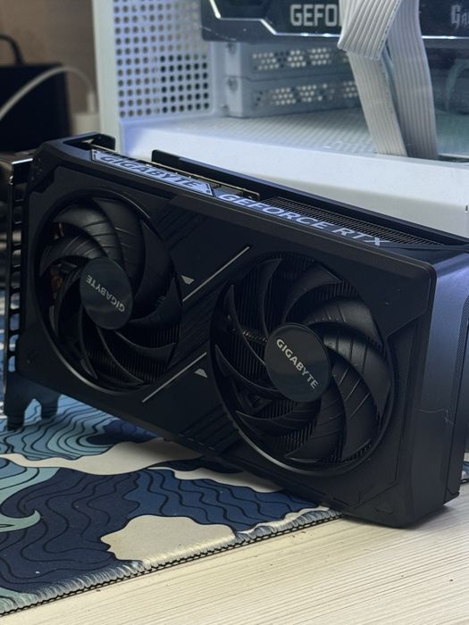 Видеокарта RTX 5060