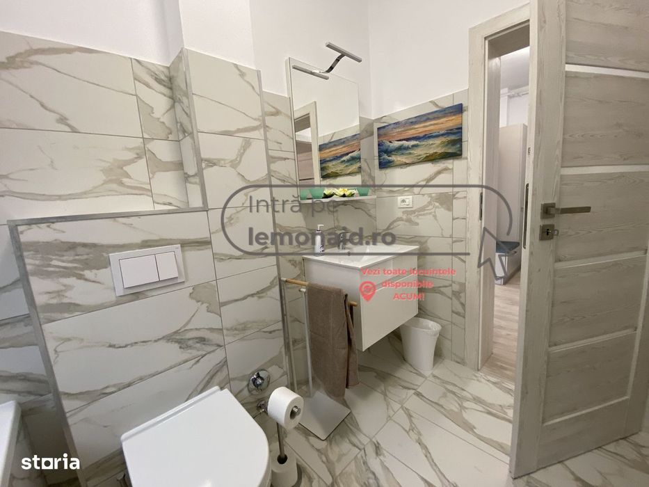 Apartament 2 camere | clădire nouă - Macilor - Braytim