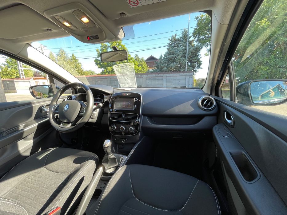Renault clio 0.9 tce benzina LIMITED 2016 euro6 RATE FIXE