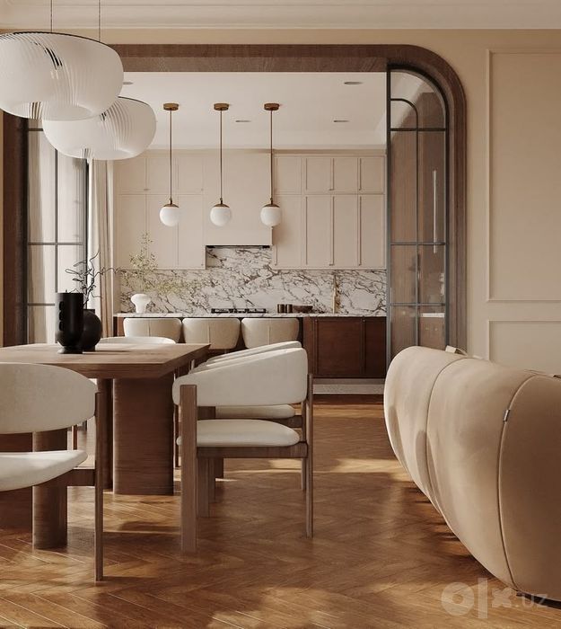 Uy Dizayner. Arxitektor Dizayner. Interior Dizayner Xizmati