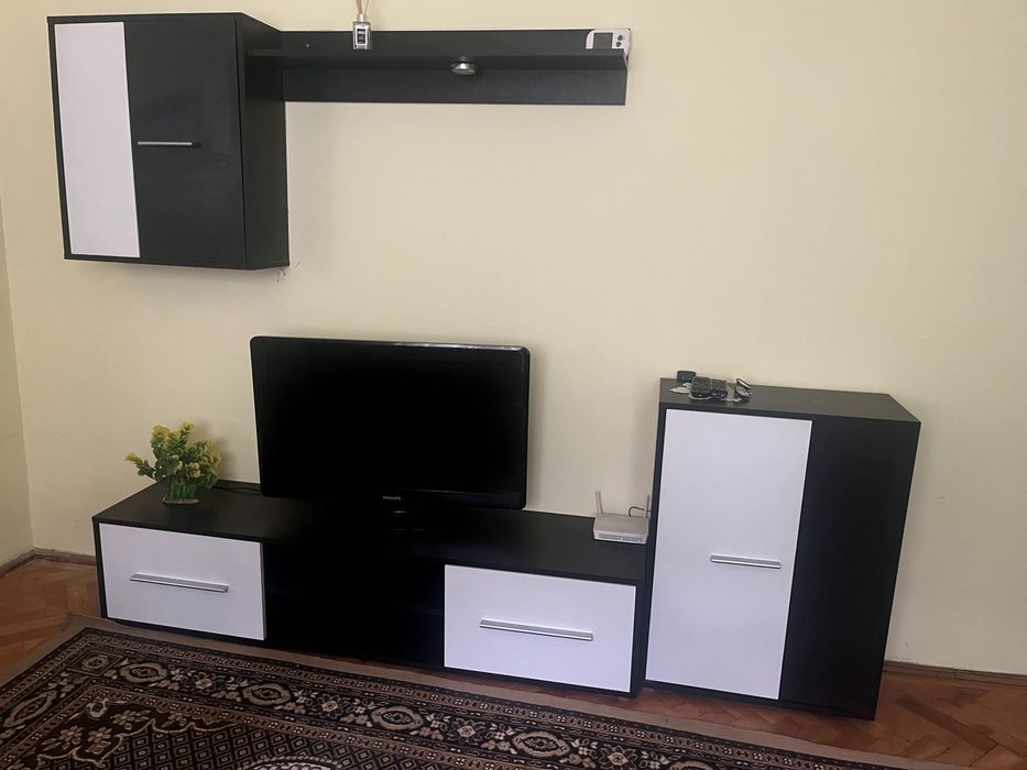 Apartament 2 camere de închiriat Sibiu – Zona Cedonia, mobilat, zonă liniștită