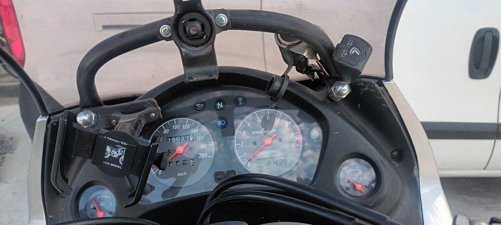 Honda transalp xl 650 2006r 39000км !!!