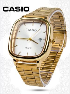 часы casio женские