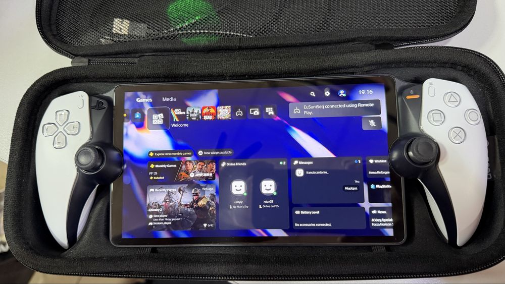 Sony Playstation portal