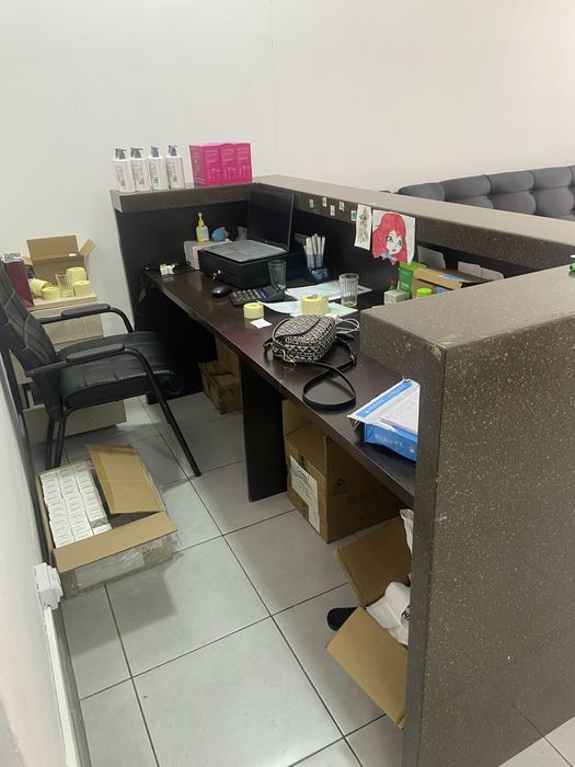 Продам ресепшн не дорого