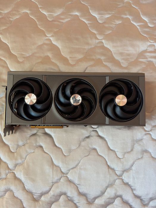 Видеокарта Sapphire Nitro+ RX 9070 XT