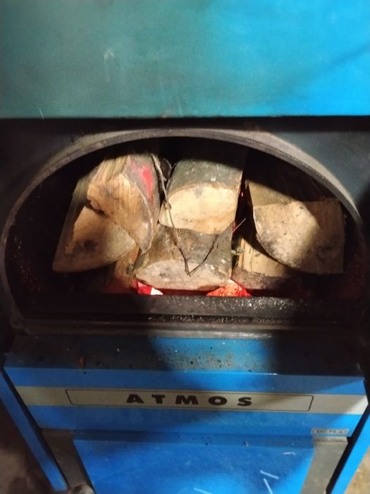 Centrala Atmos 20 kw gazificare