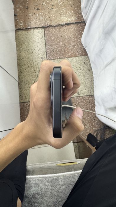 Iphone 15 pro idyal 256 ga