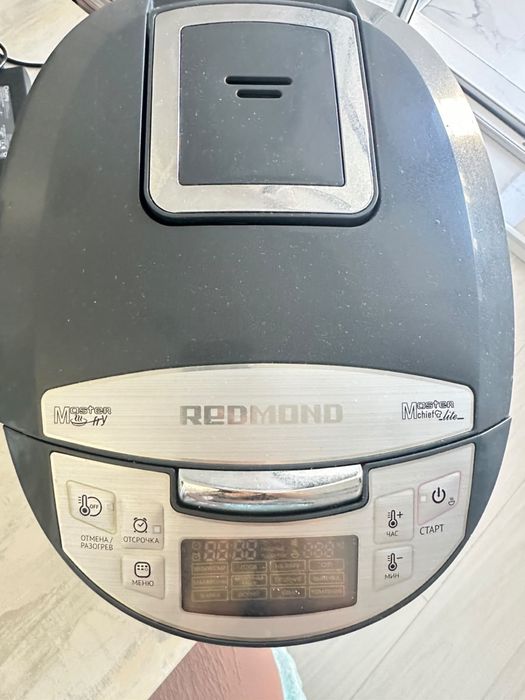 Продам мультиварку Redmond