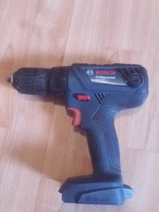 Bosch gsr 180-li 18 v