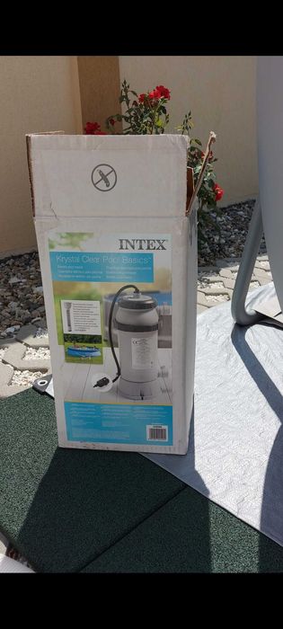 Încălzitor electric Intex 56684 pentru piscină
