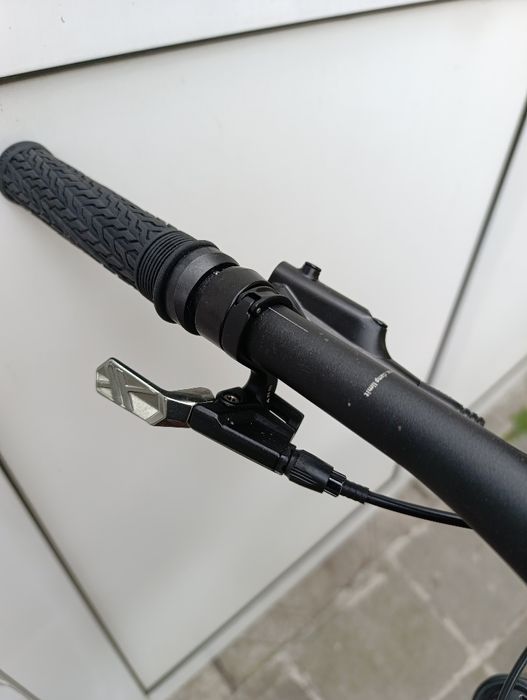 Алуминиев велосипед Ghost Nirvana 29"