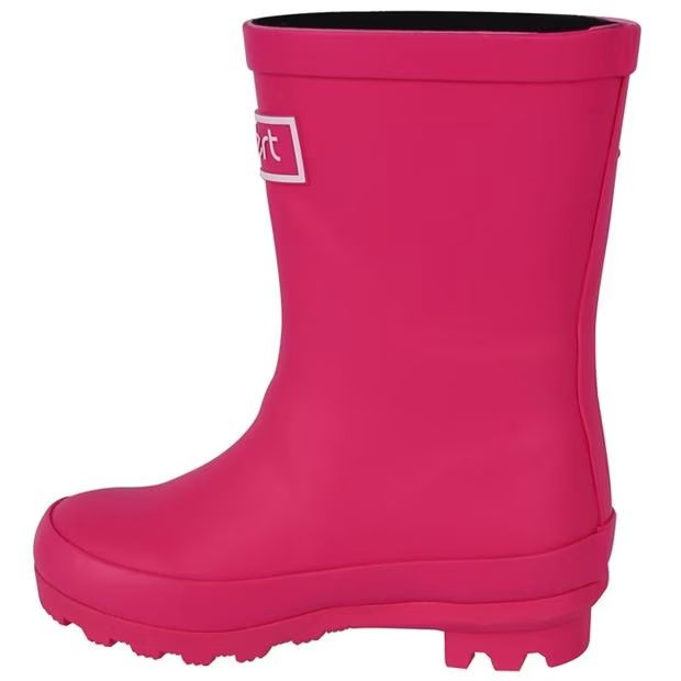 Детски гумени ботуши