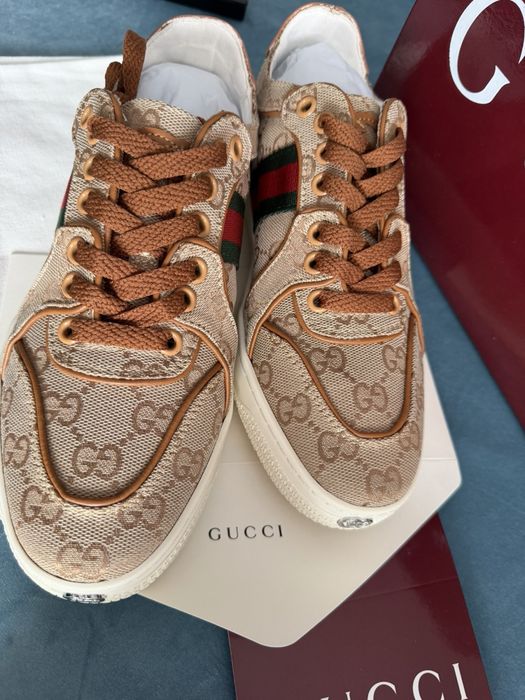 Оригинални дамски обувки/кецове Gucci/Гучи