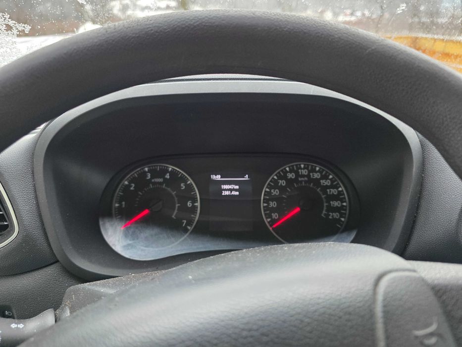 Opel movano 3,5 tone Basculanta