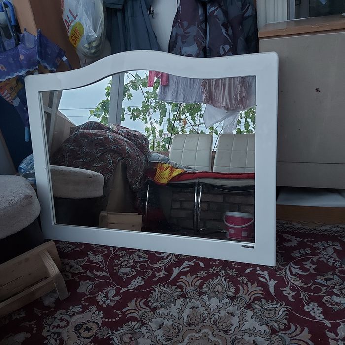 Зеркало большое 120×90