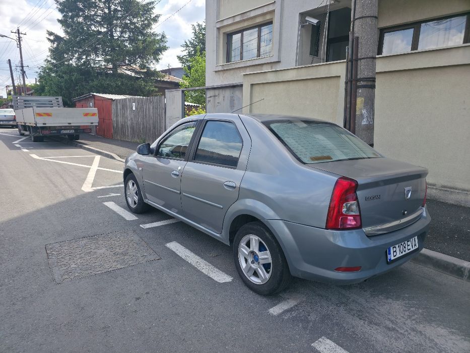 Logan 2012  1.6 16v GPL Euro 5