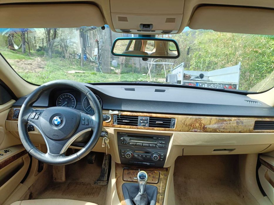 BMW Seria 3 318D