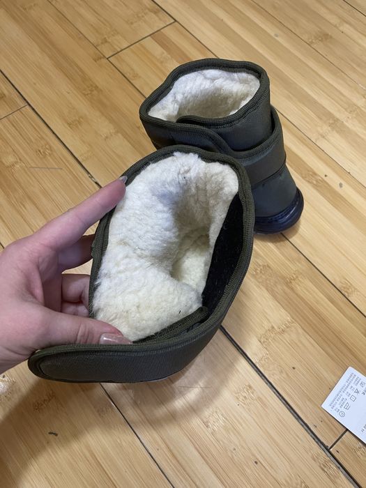 Сапожки зимние (Сноубутсы)