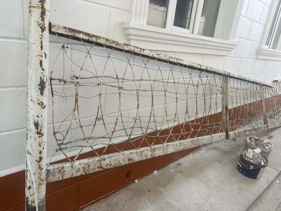 Ограждение сатылады