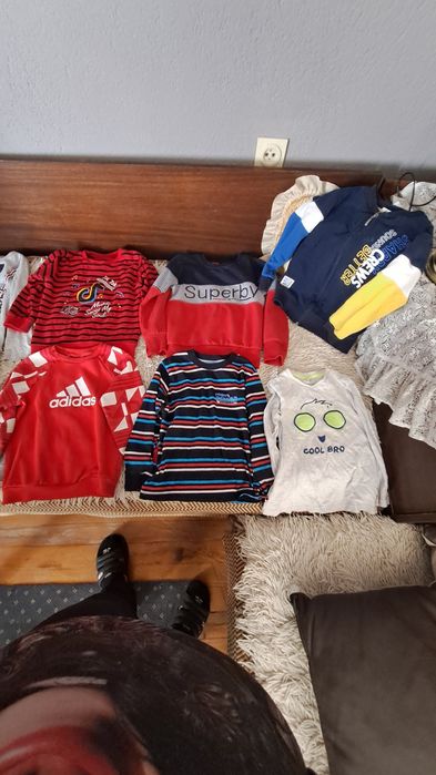 Детски дрешки...