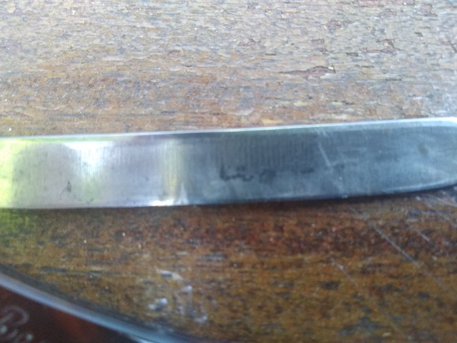 Опасная бритва СССР