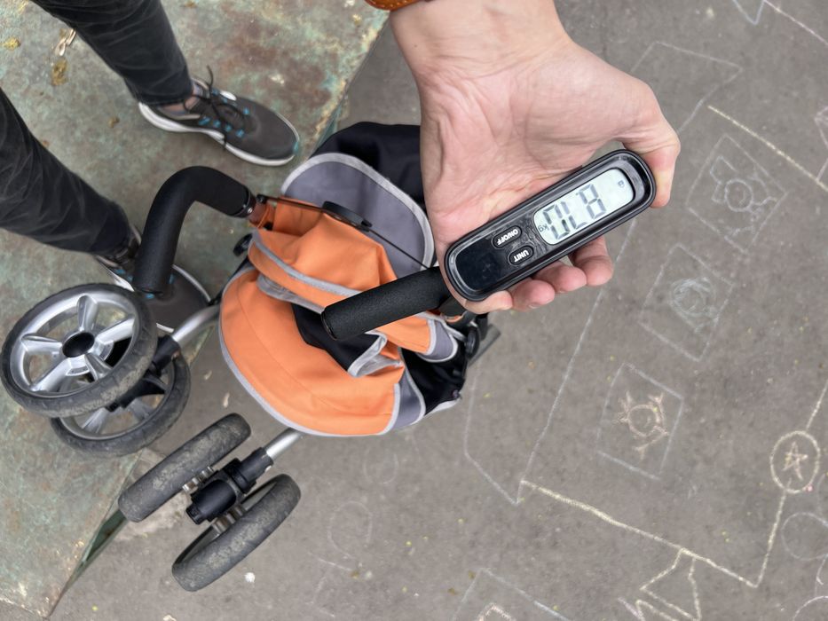 Коляска детская MARCO